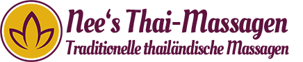 Pranee Thongphraphak - Nee's Thai-Massagen Logo